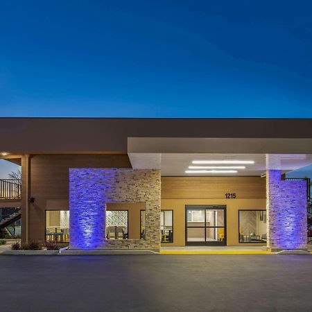 Days Inn Merced / Yosemite Area Ngoại thất bức ảnh