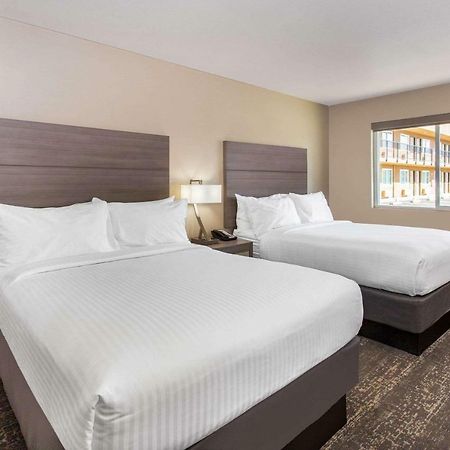 Days Inn Merced / Yosemite Area Ngoại thất bức ảnh