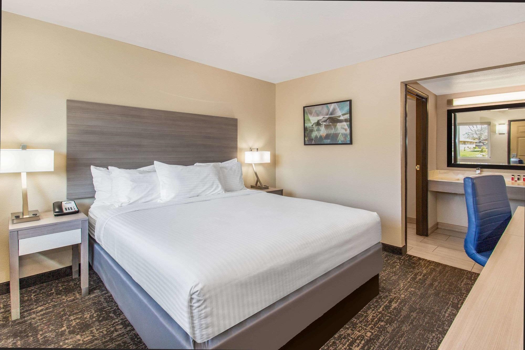 Days Inn Merced / Yosemite Area Ngoại thất bức ảnh