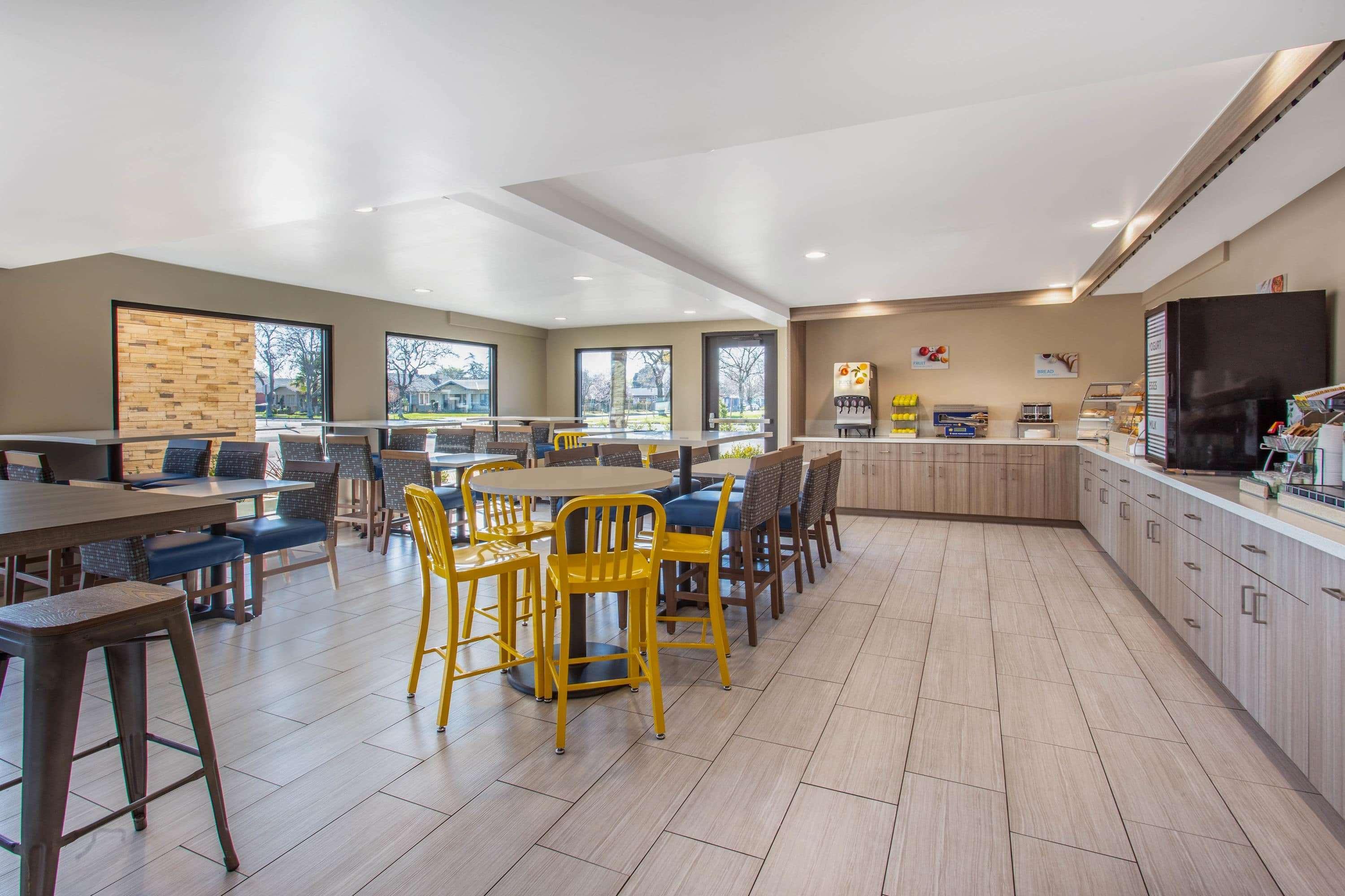 Days Inn Merced / Yosemite Area Ngoại thất bức ảnh