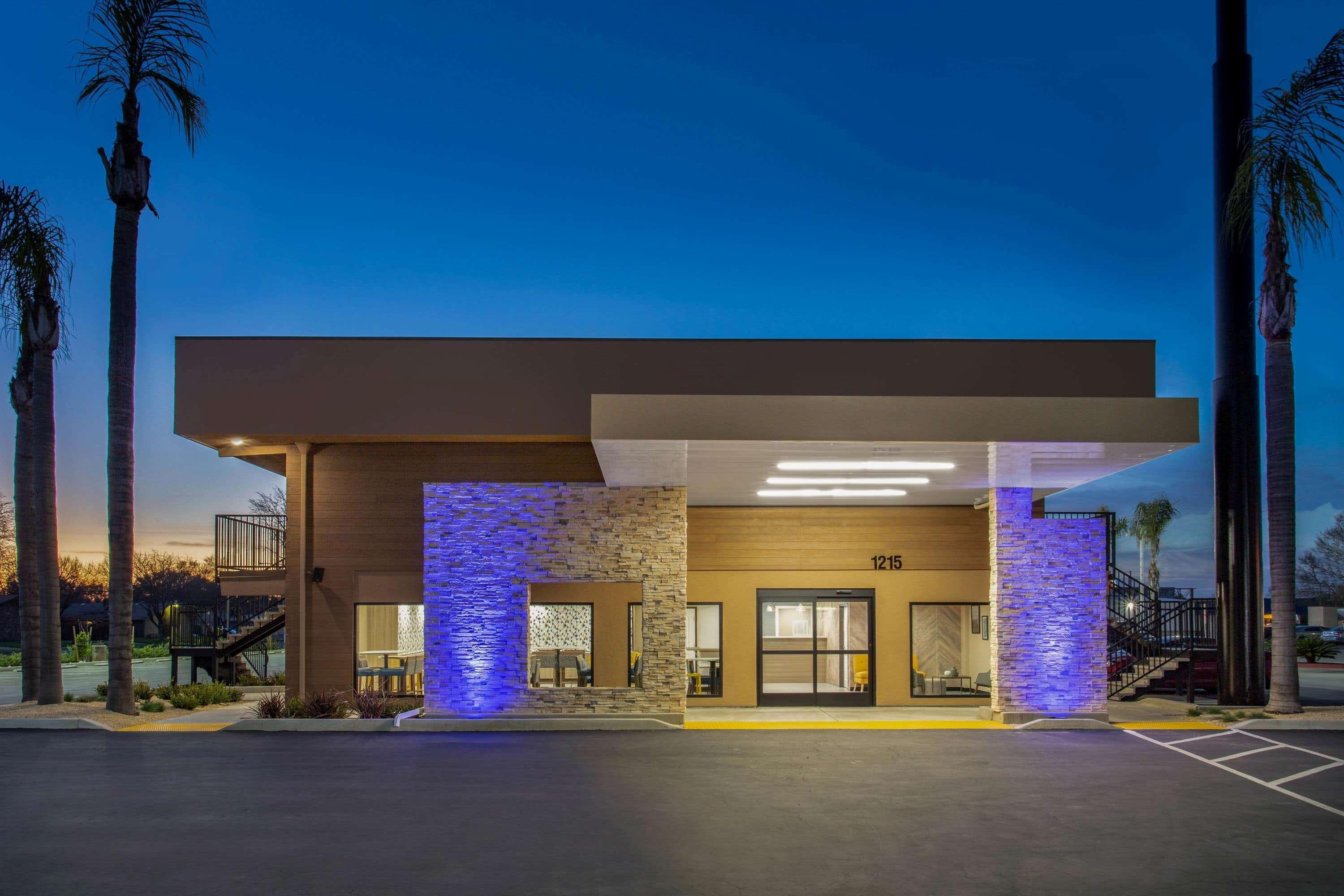 Days Inn Merced / Yosemite Area Ngoại thất bức ảnh
